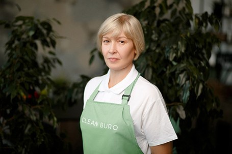 клінер Оля